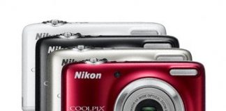 Nikon Coolpix L25