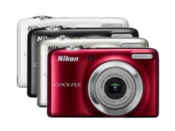 Nikon Coolpix L25