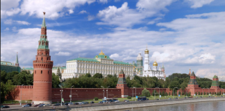 Moscow Castle